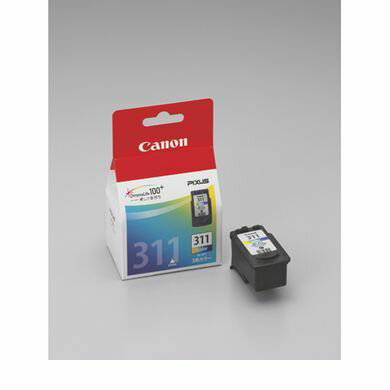 【個数：1個】キヤノン CANON BC-311 インクジェットカートリッジ【1個】 BC311【L2D】