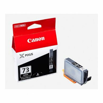 Genuine Products - キヤノン CANON PGI-73MBK インクジェットカートリッジ PGI73MBK