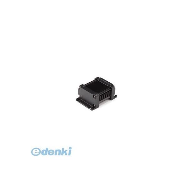 乐天商城 - (LINEクーポン有)タカチ AW5-4-11EBB 【2セット】 直送 代引不可・他メーカー同梱不可 AW型 フランジ足付防水・防塵アルミケース フランジ付側板／ブラック・ボディーフレーム／ブラック AW5411EBB