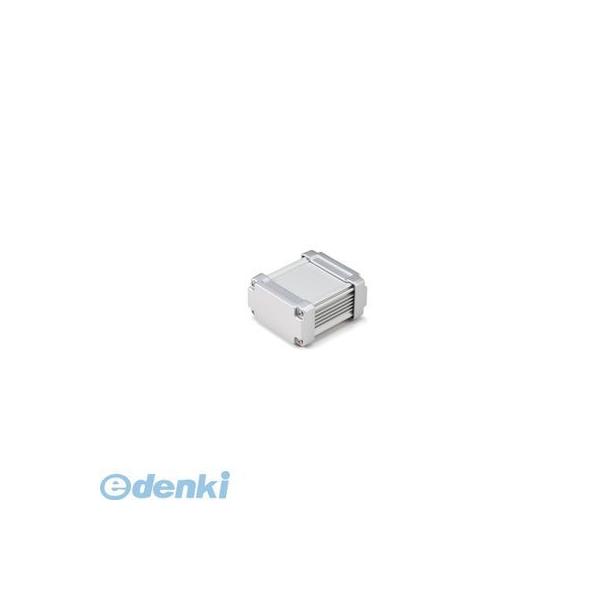 Rakuten - (LINEクーポン有)タカチ AWN11-6-19ESS 直送 代引不可・他メーカー同梱不可 AWN型 防水・防塵アルミケース パネル／シルバーボディーフレーム／シルバー AWN11619ESS