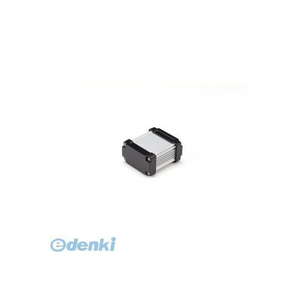 (LINEクーポン有)タカチ AWN8-5-9NBS 直送 代引不可・他メーカー同梱不可 AWN型 防水・防塵アルミケース パネル／ブラック・ボディーフレーム／シルバー AWN859NBS(4.0)