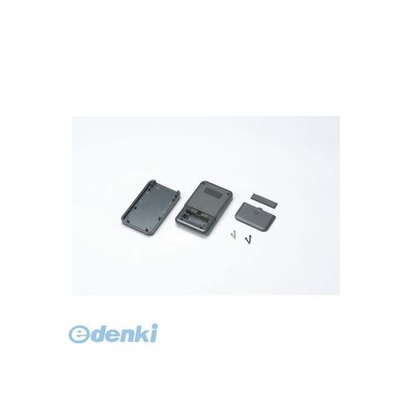 Rakuten - (LINEクーポン有)タカチ LC115H-F3-D 【5セット】直送 代引不可・他メーカー同梱不可 LC型ハンドタイププラスチックケース ダークグレー