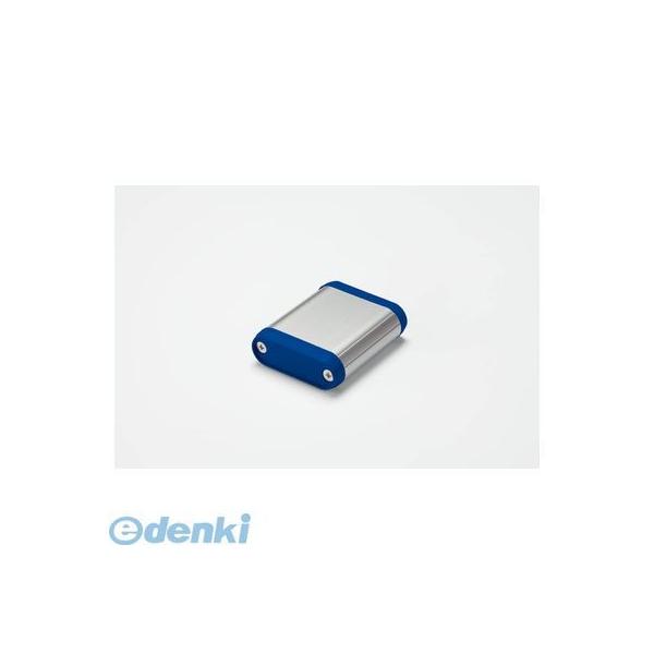 Rakuten - (LINEクーポン有)タカチ MX2-8-13SNP 【3セット】 直送 代引不可・他メーカー同梱不可 MX型丸型モバイルケース シルバー／ネイビーブルー