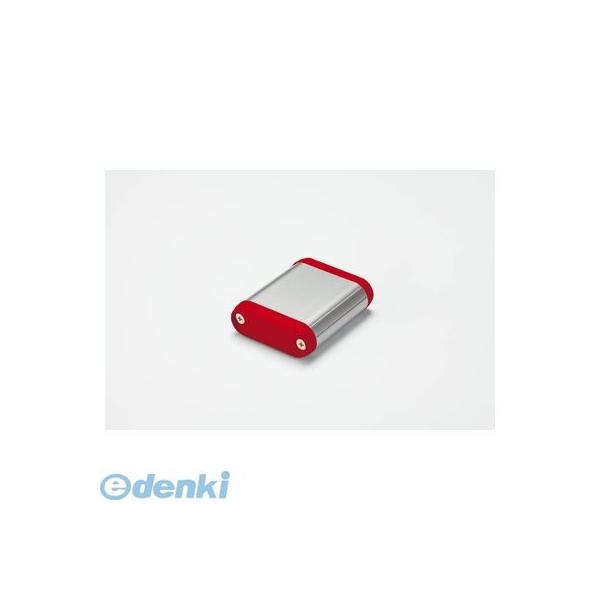 乐天商城 - (LINEクーポン有)タカチ MX3-11-8SRP 【3セット】 直送 代引不可・他メーカー同梱不可 MX型丸型モバイルケース シルバー／レッド