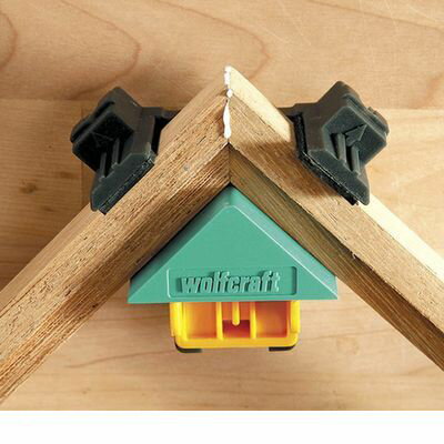 (LINEクーポン有)【個数：1個】WOLFCRAFT ウルフクラフト 3051000 WOLFCRAFT ＃3051 コーナークランプ