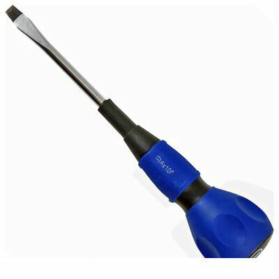 (LINEクーポン有)4941901023490 KENOH 電工ドライバー -6x100