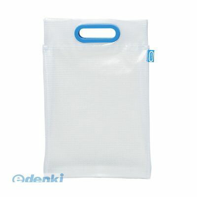 マグエックス MMB-A4-B メッシュバッグ A4 青 MMBA4B MagX メッシュケース