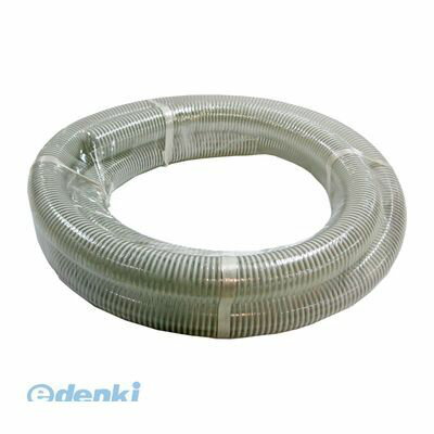 (LINEクーポン有)4969968355538 SUN UP サクションホース 50x5m SUNUP