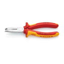 クニペックス KNIPEX 1346-165SB 1346-165 絶縁マルチストリッピングプライヤ-【SB】 1346165SB