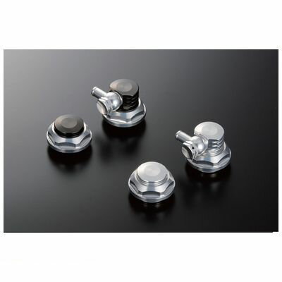 シフトアップ SHIFT UP 205005-03 モンキ－ タペットキャップ SLV 20500503