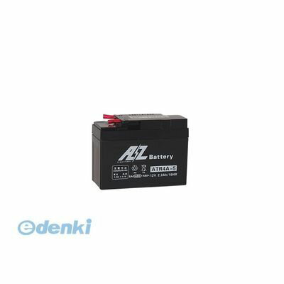 (LINEクーポン有)AZバッテリー ATR4A-5 AZバッテリー ATR4A−5 液入り ATR4A5