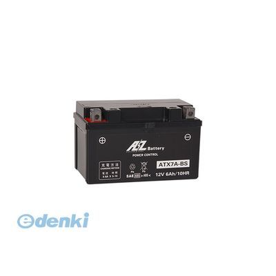 (LINEクーポン有)AZバッテリー ATX7A-BS AZバッテリー ATX7A−BS 液入り ATX7ABS