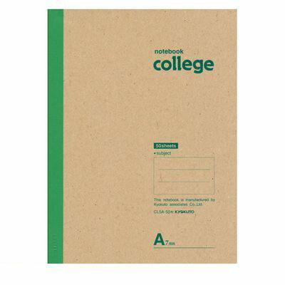 キョクトウ・アソシエイツ CL5A B5カレッジ 5A