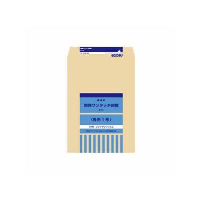 15 inches x 10.6 inches - オキナ KT1 開発ワンタッチ封筒 1号