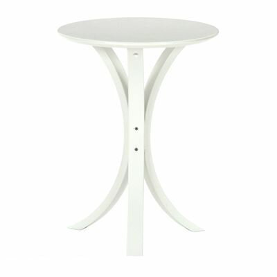 【個数：1個】不二貿易 4953980959461 直送 代引不可・他メーカー同梱不可 サイドテーブル CF－913 WH