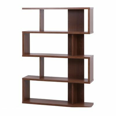 (LINEクーポン有)【個数：1個】不二貿易 4953980975331 直送 代引不可・他メーカー同梱不可 S型ディスプレイシェルフ【H2439】 MBR 本..