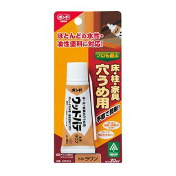 コニシ #25904 ウッドパテ ラワン 30ml