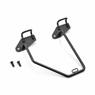 【受注生産品 納期-約1.5ヶ月】デイトナ DAYTONA 95225 サドルバックサポート REBEL250【’17】 左側専用 サドルバッグサポート マットブラック レブル