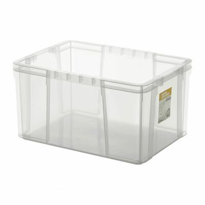 翌日出荷 直送 代引不可・他メーカー同梱不可 リス GHOM164 ホームコンテナー HC-35A【キャンセル不可】