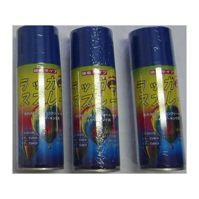 (LINEクーポン有)TKS 6926327690318 【6個入】 Tラッカースプレー シルバー