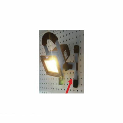 (LINEクーポン有)矢田電気 MG-FEET LED投光器用マグ付床置用脚MGFEET