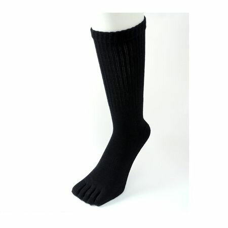 【商品説明】銀イオン 消臭 五本指 足のニオイ対策 靴下 パイル編み■銀イオンの消臭、抗菌効果により靴の中イヤなニオイを軽減します。■繊維に練り込んでいるので洗っても消臭効果が持続します。■足ムレスッキリ五本指タイプ。■底パイルクッションタ...