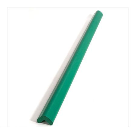 カーボーイ CAR-BOY 403 安心クッションL字型 大 グリーン 幅55mmX長さ900mmX厚み18mmX高さ48mm カーボーイ CAR-BOY 403 安心クッションL字型 大 グリーン 幅55mmX長さ900mmX厚み18mmX高さ48mm