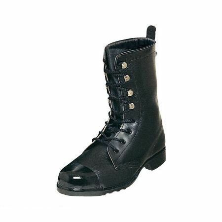 (LINEクーポン有)エンゼル 4941706001853 外鋼板長編靴 O511P 26．5cm 1足