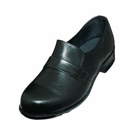 (LINEクーポン有)エンゼル 4941706002058 スリッポン安全靴 S115 25．0cm 1足