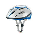 OGK KABUTO オージーケーカブト 4966094533106 スターリー ヘルメット ホーンブルー(4)