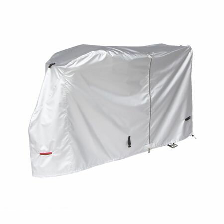 マルト MARUTO 4516076046454 アシスト車にオススメ クイックカバー 一般 シルバー EL−C マルト MARUTO 4516076046454 アシスト車にオススメ クイックカバー 一般 シルバー EL−C