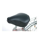 マルト MARUTO 4516076061327 GEL入サドルカバー 一般用 Dグレー SC-GXL