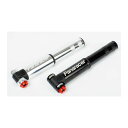パナレーサー Panaracer BMP-22AEZ-S 携帯ミニワンタッチポンプSLBMP22AEZS