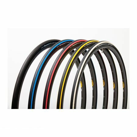 (LINEクーポン有)パナレーサー Panaracer F723-CLSP-R クローザープラス 700×23CレッドF723CLSPR PLUS CLOSER タイヤ 赤ライン