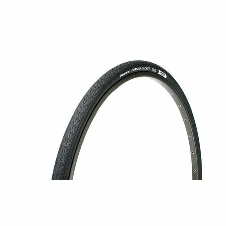 パナレーサー Panaracer F725-PJ-18 パセラ ジャケット700×25C ブラックF725PJ18 PASELA JACKET タイヤ..