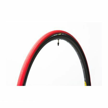 (LINEクーポン有)パナレーサー Panaracer F728-CMF-R コンフィ 700×28CレッドF728CMFR Comfy タイヤ コンフィー RED 自転車
