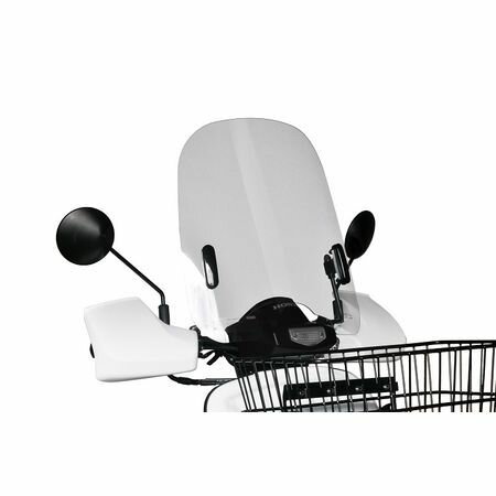 (LINEクーポン有)【受注生産品 納期-約1ヶ月】旭精器 AF-ASAHI BN-23 ウインドシールド クリアー BN23