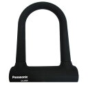 パナソニック Panasonic 4519389512029 U型ロック SAJ080B ブラック
