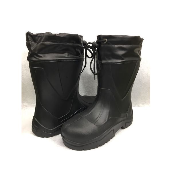 (LINEクーポン有)GDJAPAN ジーデージャパン 4589969284837 RB−078 Wing Rubber 特殊配合軽量安全長靴 ..