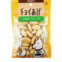 わんわん 4532066003863 チョイあげ 豆乳ビスケット 40g