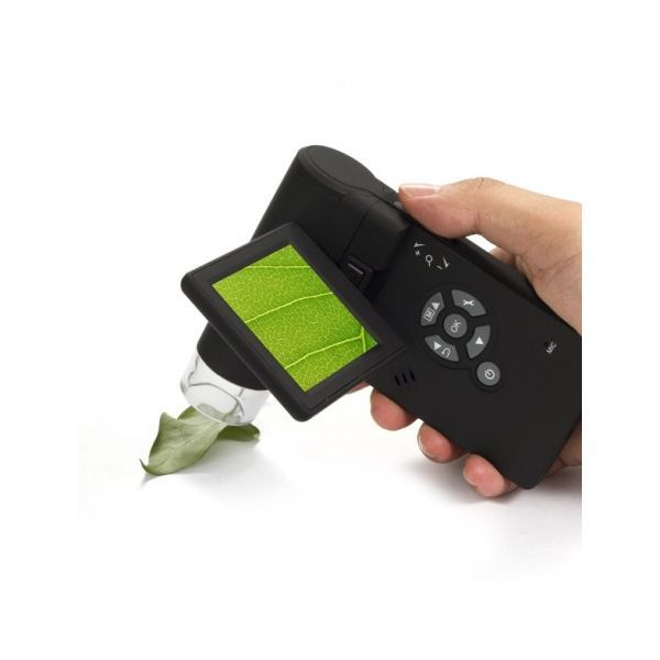 TEC テック HANDYMICRON4 USB顕微鏡