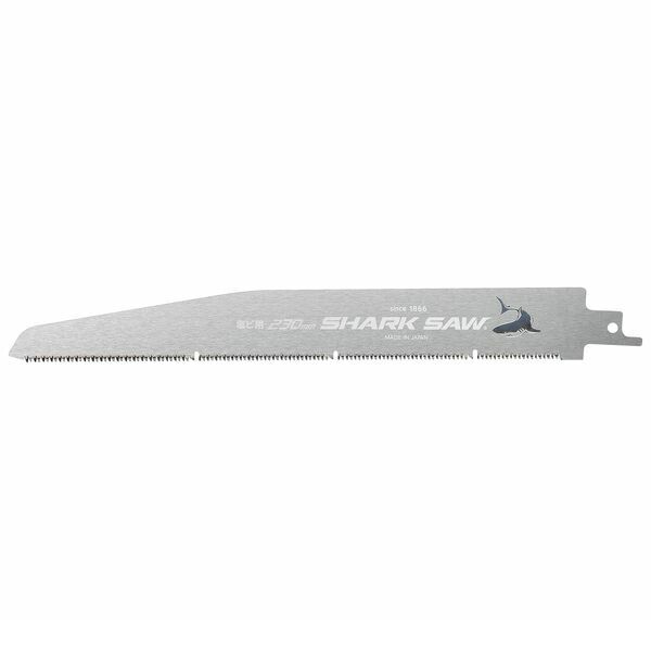 (LINEクーポン有)高儀 1301476 シャーク レシプロソー替刃塩ビ用230mm1枚入 レシプ...
