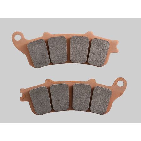 (LINEクーポン有)デイトナ DAYTONA 97116 ゴールデンパッドX CBR1100XX ホンダ フロント リア ゴールドウイング