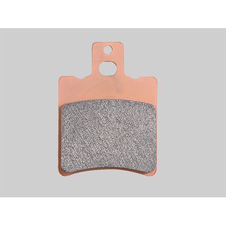 (LINEクーポン有)デイトナ DAYTONA 97135 ゴールデンパッドX 【F】S-JOG-ZR フロント ヤマハ ブレーキパッド ゴールデンパッドXS-JOG-ZR