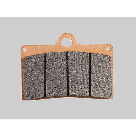 (LINEクーポン有)デイトナ DAYTONA 97173 ゴールデンパッドX ブレンボ4PO DUCATI ブレーキパッド 最高を追求するブレーキパッド