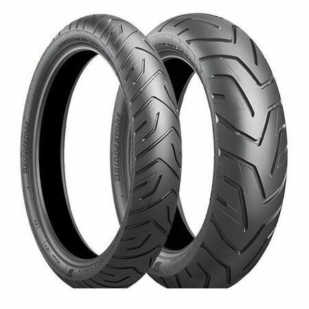(LINEクーポン有)ブリヂストン BRIDGESTONE MCR05502 BATTLAX ADVENTURE A41 R 150／70R17 M／C 69V TL リア リア用 アドベンチャー バトラックス