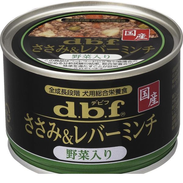 Other - デビフペット 4970501032700 d．b．f ささみ＆レバーミンチ野菜入り 150g