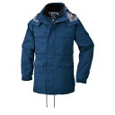 4532484780063 bigborn 8385 コ−ト 色:ネイビー サイズ:EL