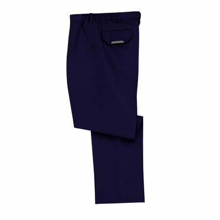 (LINEクーポン有)4930269174531 BEE MAX BM540 レデイースパンツ 色：ネイビー サイズ：L