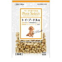 ペティオ 4903588123078 アドメイト プチセレクト トイ・プードル用 80g A12307